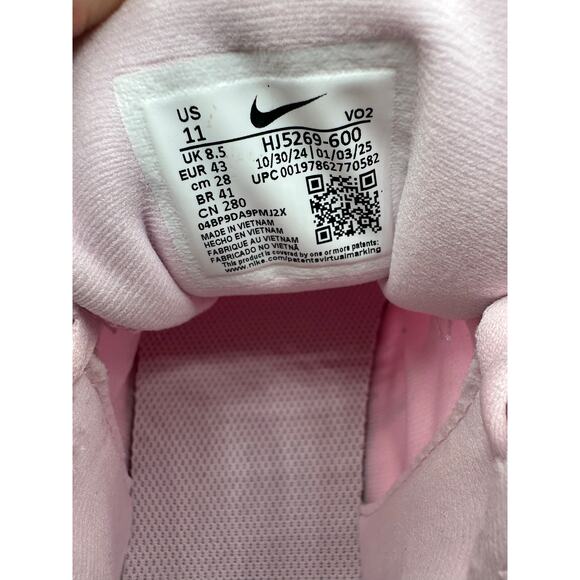 Nike Wmns V2K Run “Summery Florals” size 11w/9.5mens - Picture 6 of 6